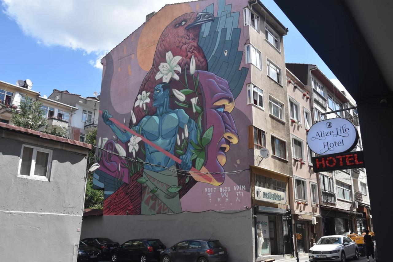 Alize Life Hotel Istambul